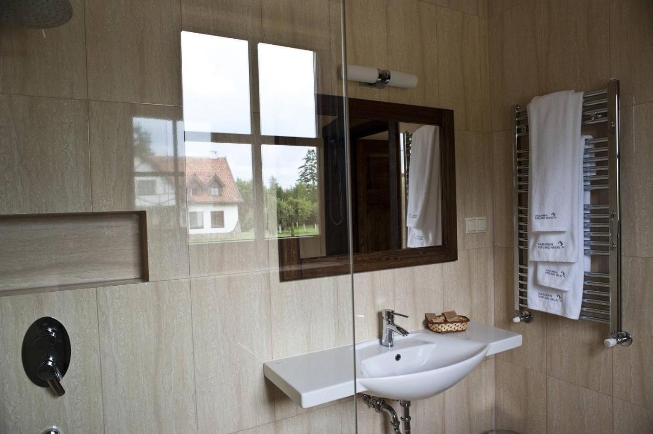 Mazurskie Siedlisko Kruklin Ngoại thất bức ảnh