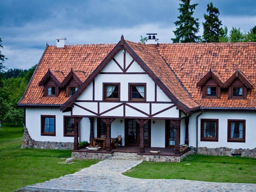 Mazurskie Siedlisko Kruklin Ngoại thất bức ảnh